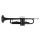 MusicMate Trąbka Bb MM-D85 MidnightTrumpet - 1588500 - zdjęcie 4